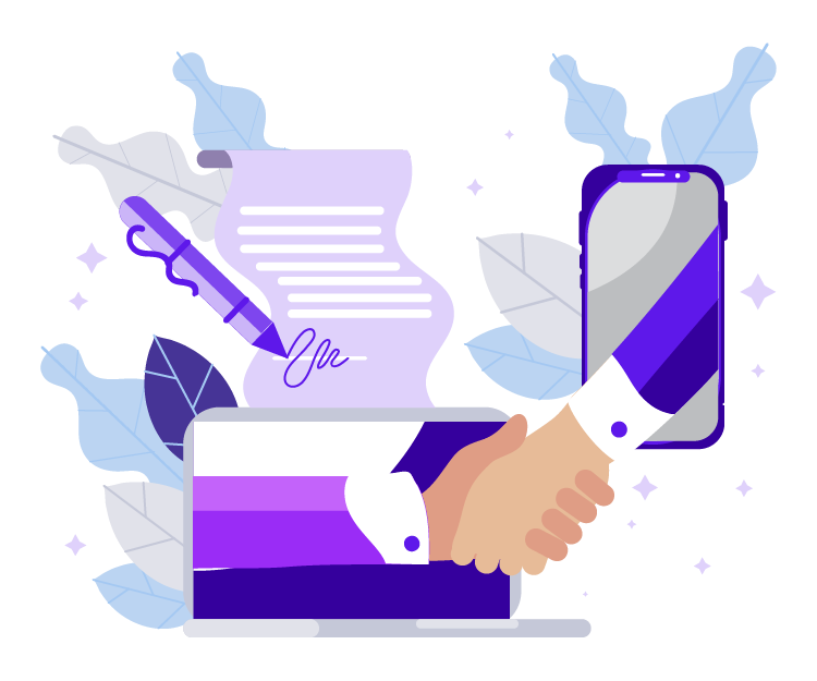 <small>Step 3</small><bR>Finalize the Hiring Process